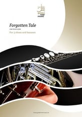 Forgotten tale 3 Oboes and Bassoon cover